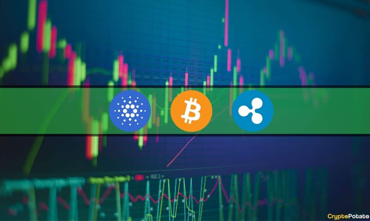 Kripto Piyasaları Günlük 40 Milyar Dolar Değer Kaybederken ETH, XRP, ADA, LTC %6 Nosedive (Market Watch)