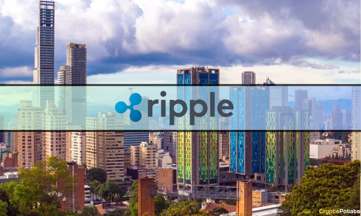 Ripple, Blockchain ile Ödeme Sistemini Geliştirmek İçin Kolombiya'nın Banco de la República ile Ortak Oldu