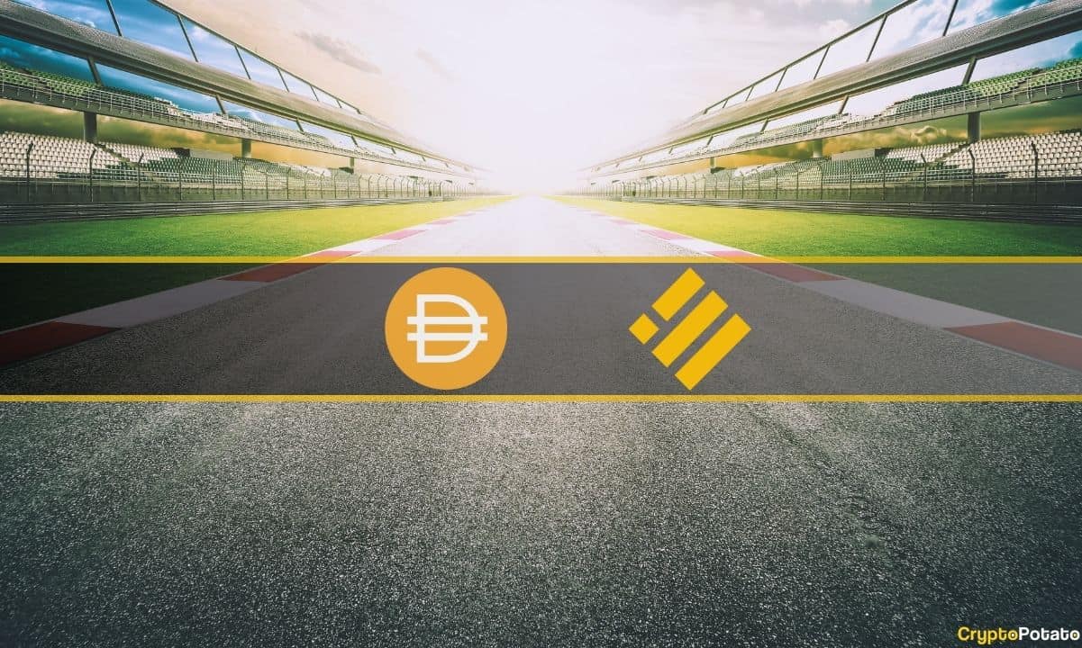 Stablecoin Yarışı: DAI, Binance-SEC Düzenleyici Sıkıntısının Ortasında BUSD'yi Aştı