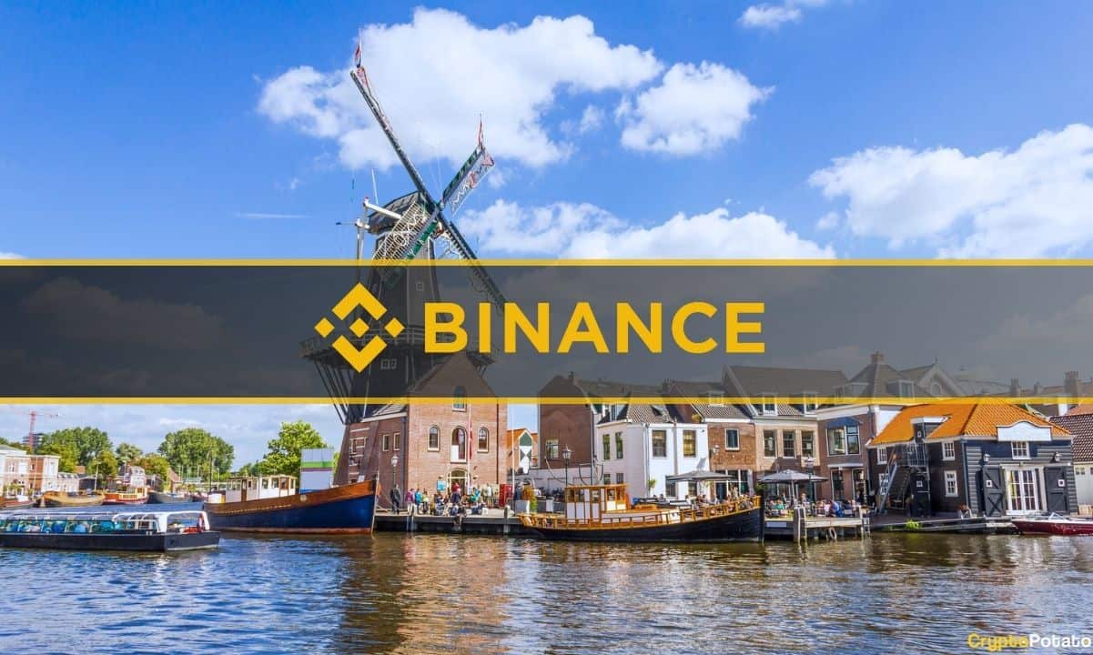 Binance, VASP Lisansını Güvenceye Alamadığı İçin Hollanda'dan Çıkıyor