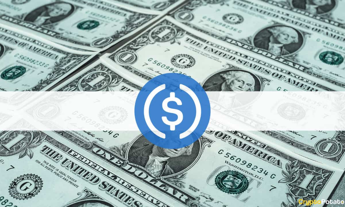 USDC, Merkezi Borsalarda En Likit Stablecoin Olarak USDT'yi Tahtından İndirdi: Veriler
