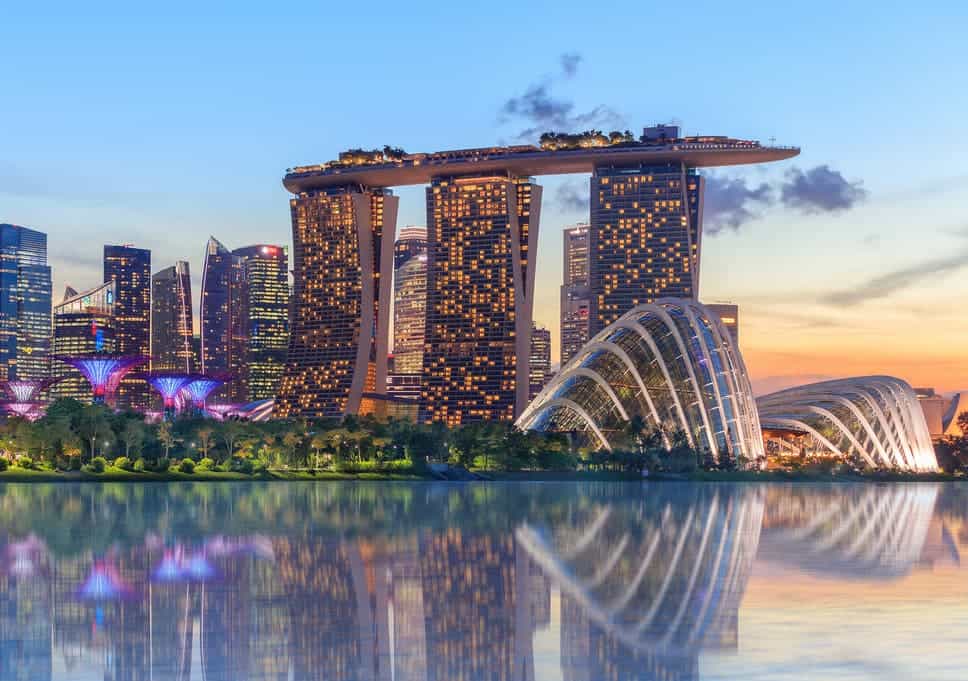 Gemini, Düşman ABD Düzenleyici İkliminin Ortasında Singapur'da Çalışan Sayısını 100'ün Üzerine Çıkaracak