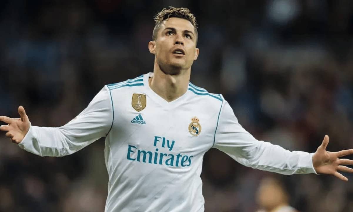 Cristiano Ronaldo İkinci NFT Koleksiyonunu Binance'e Bıraktı, Sahipleri Onunla Tanışma Şansı Yakaladı