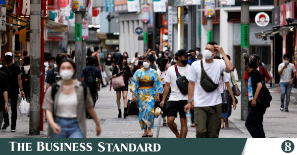 Japonya, ticaret açığı daralırken dördüncü ay için cari hesap fazlası kaydetti