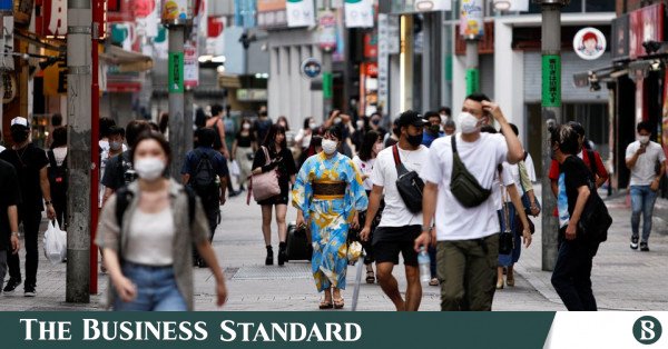 Japonya, ticaret açığı daralırken dördüncü ay için cari hesap fazlası kaydetti