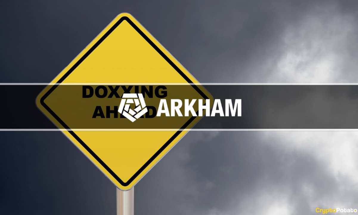 Arkham, Kullanıcılarının Çoğunu Yanlışlıkla Doxxed Olabilir