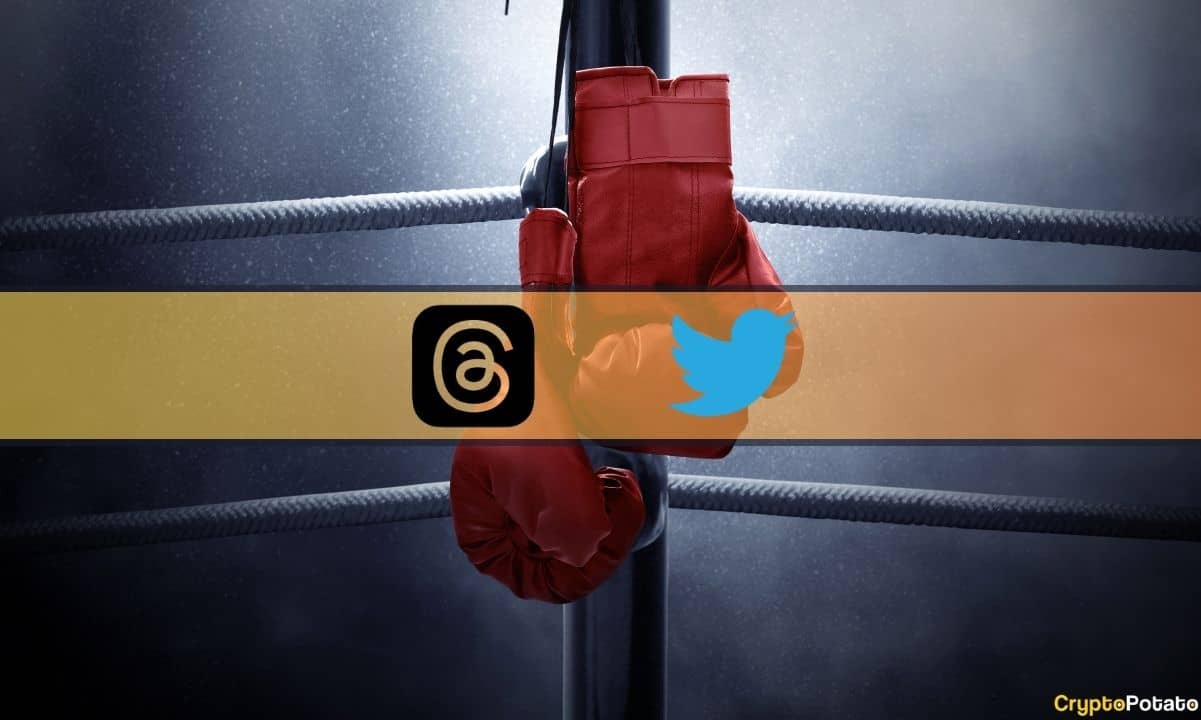 Twitter'ın Yeni Rakip Konuları 4 Günde 100 Milyon Kullanıcıya Ulaştı
