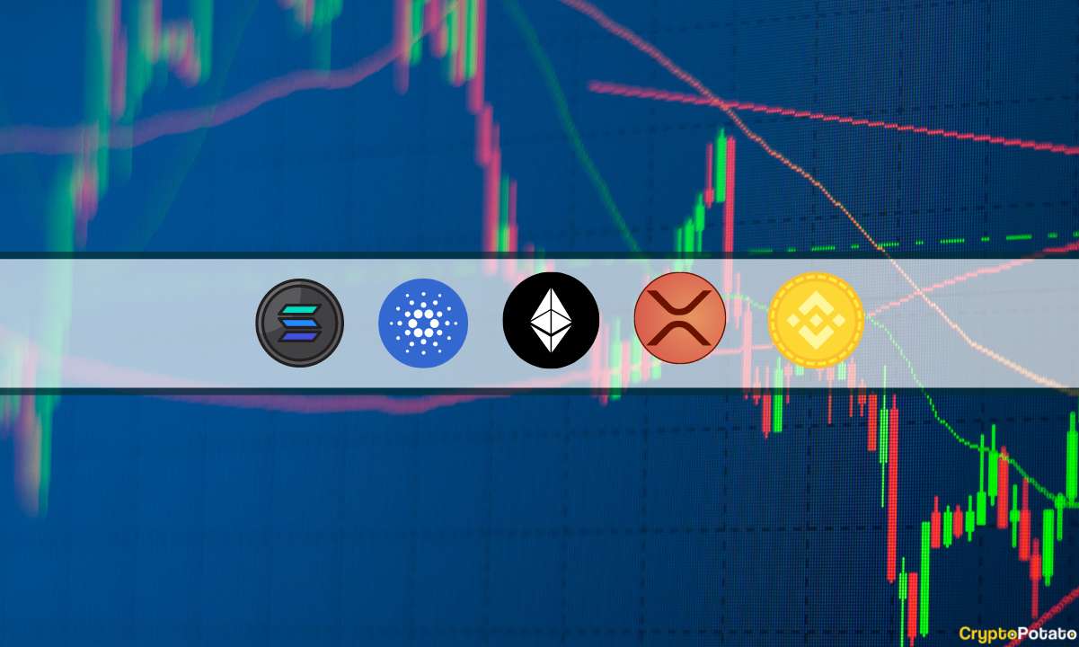 Kripto Fiyat Analizi Temmuz-14: ETH, XRP, ADA, BNB ve SOL