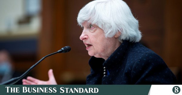 Yellen borç ve diğer küresel zorluklar konusunda Çin ile çalışmaya "istekli"