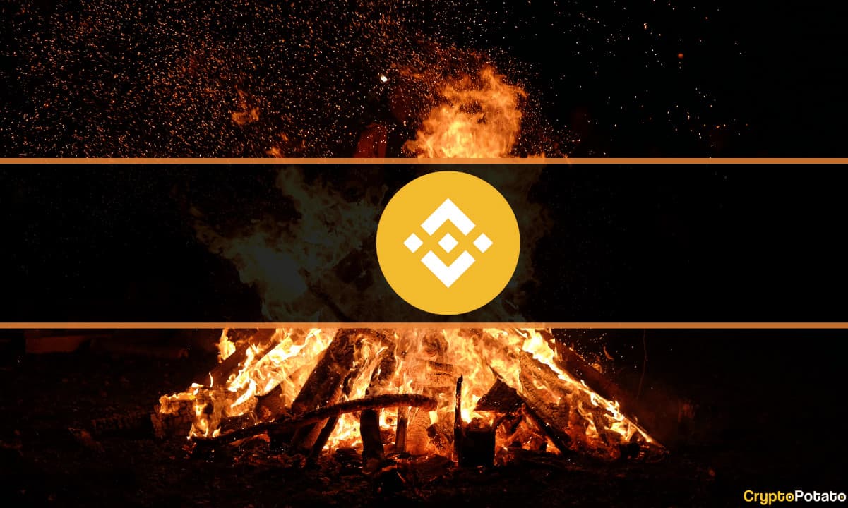 Binance, 24. Çeyrek Aylık Yakımda 480 Milyon Doları Aşan BNB Yaktı