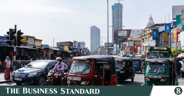 Sri Lanka Parlamentosu, IMF'nin ekonomik kurtarma planının bir parçası olarak yeni yolsuzlukla mücadele yasasını onayladı