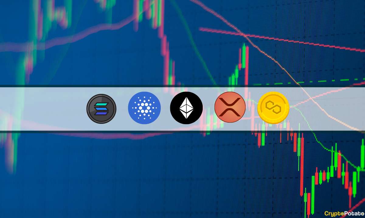 21 Temmuz Kripto Fiyat Analizi: ETH, XRP, ADA, SOL ve MATIC