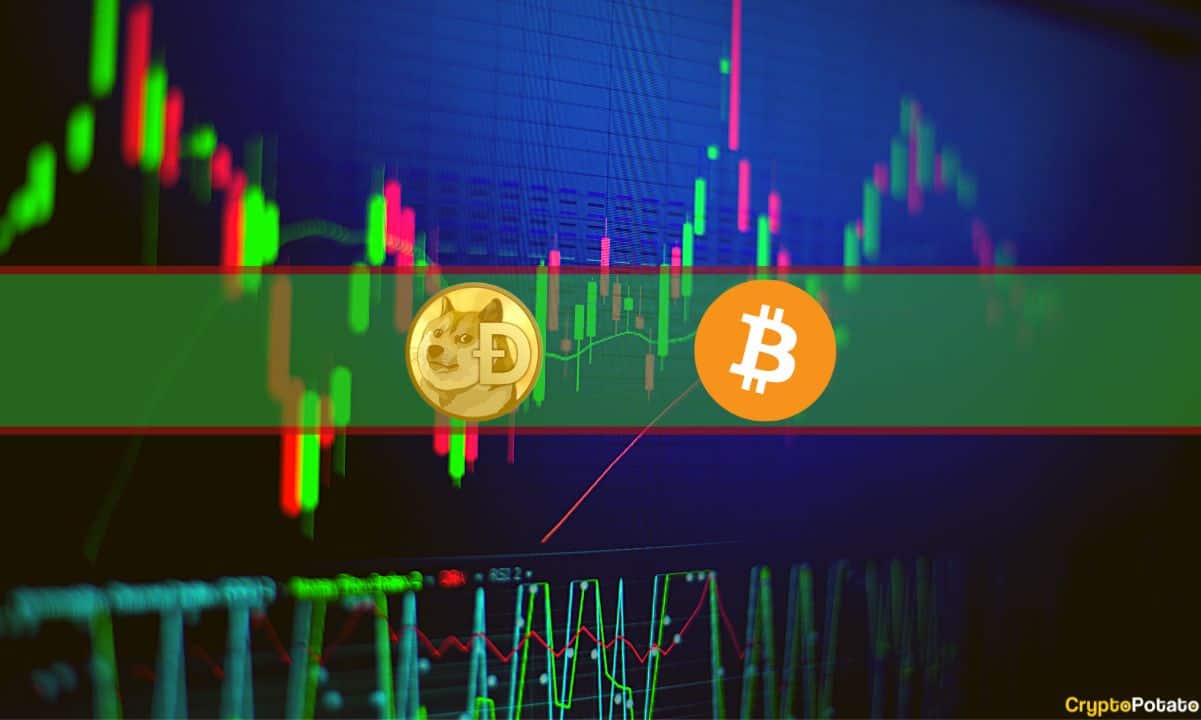 DOGE, %7'lik Artışla Piyasa Duyarlılığına Meydan Okudu, BTC 30.000 Doların Altında Kaldı: Piyasa İzleme