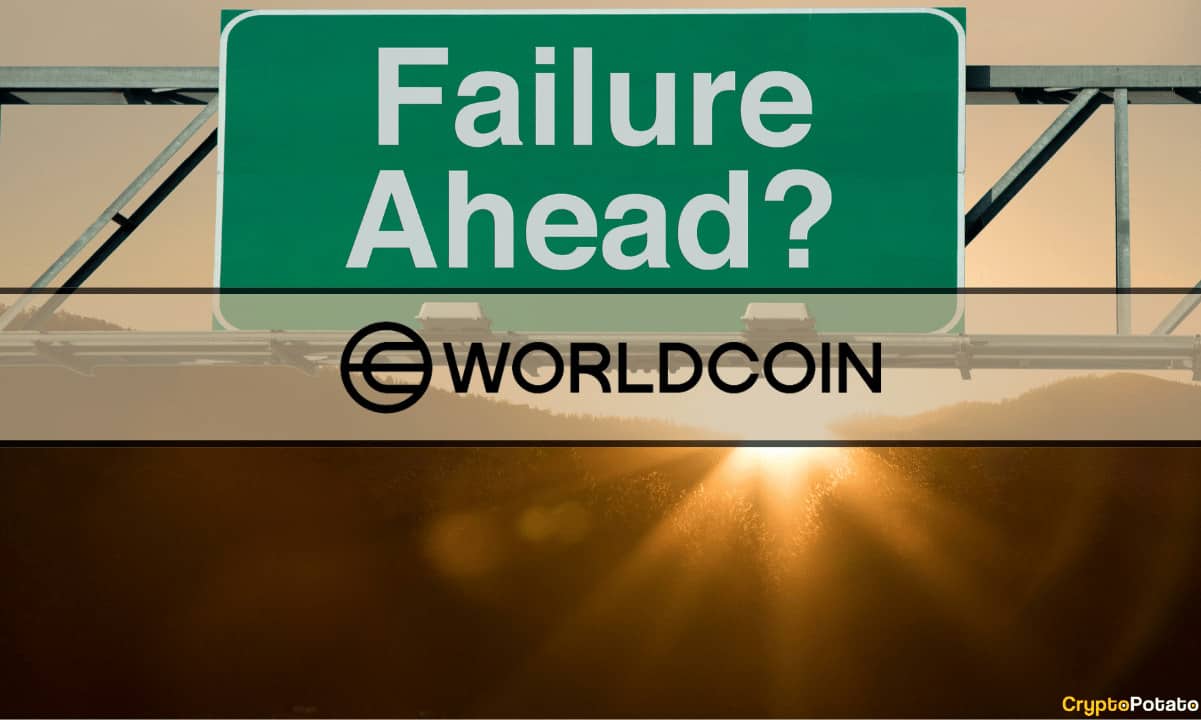 Worldcoin'in İris Tarama Yaklaşımı Kötü Olarak Kabul Edildi, Güvenlik Uzmanı Başarısızlık Olasılığının Yüksek Olduğunu Öngörüyor