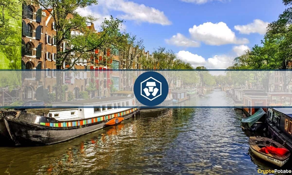 Crypto.com Hollanda'da Kaydolarak Avrupa'daki Varlığını Genişletiyor
