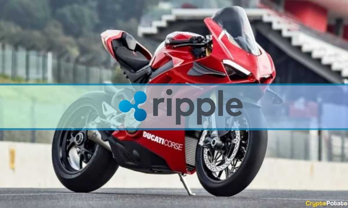 Ducati, İlk NFT Koleksiyonu İçin Ripple Tarafından Kurulan XRP Ledger ile Ortak Oldu