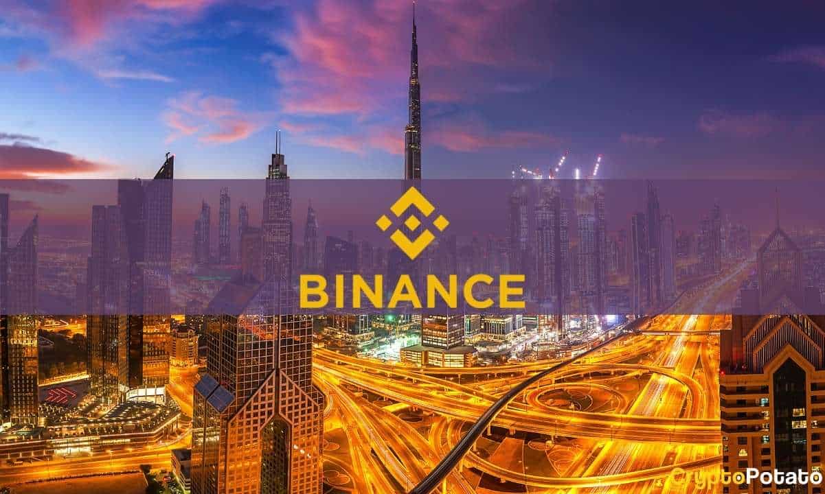 Binance, Dubai'den Operasyonel Lisans Alan Dünyanın İlk Borsası Oldu