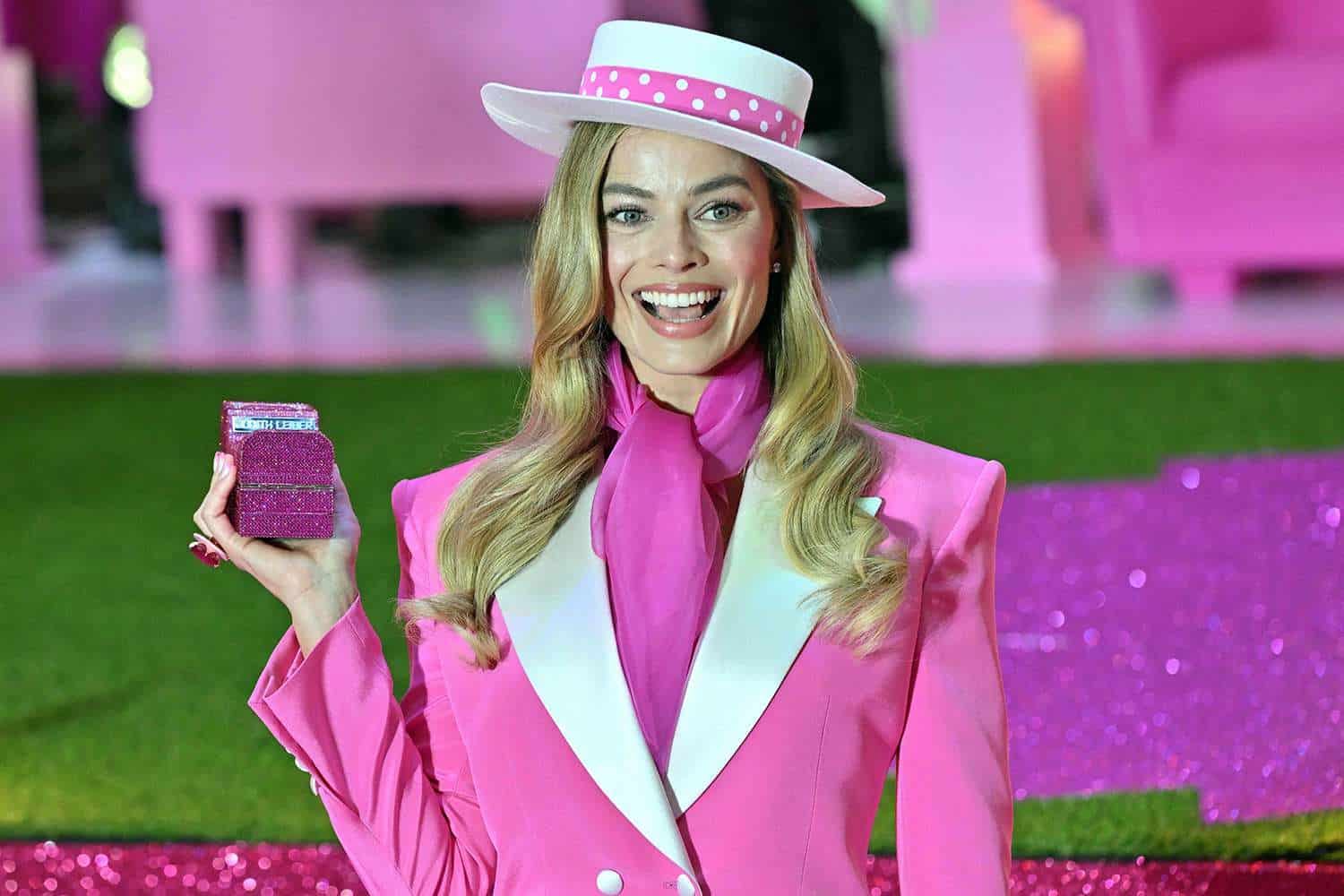 Margot Robbie, Quip'in Barbie Filmine Kanonik Görünmesiyle Bitcoin'in "Ken Enerjisine" Sahip Olduğunu Söyledi