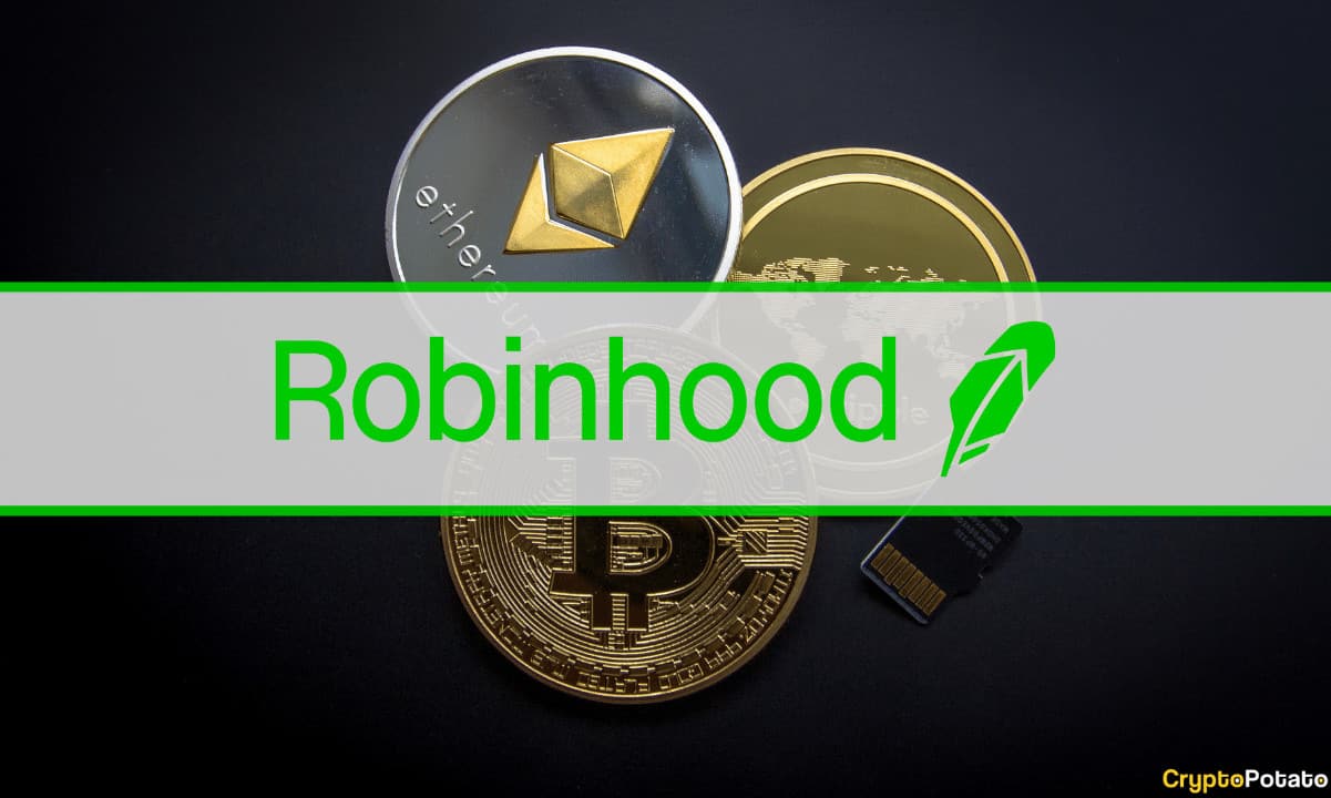 Bitcoin Bear Market Things: Robinhood'ın Kripto Geliri İkinci Çeyrek'te Neredeyse %20 Düştü