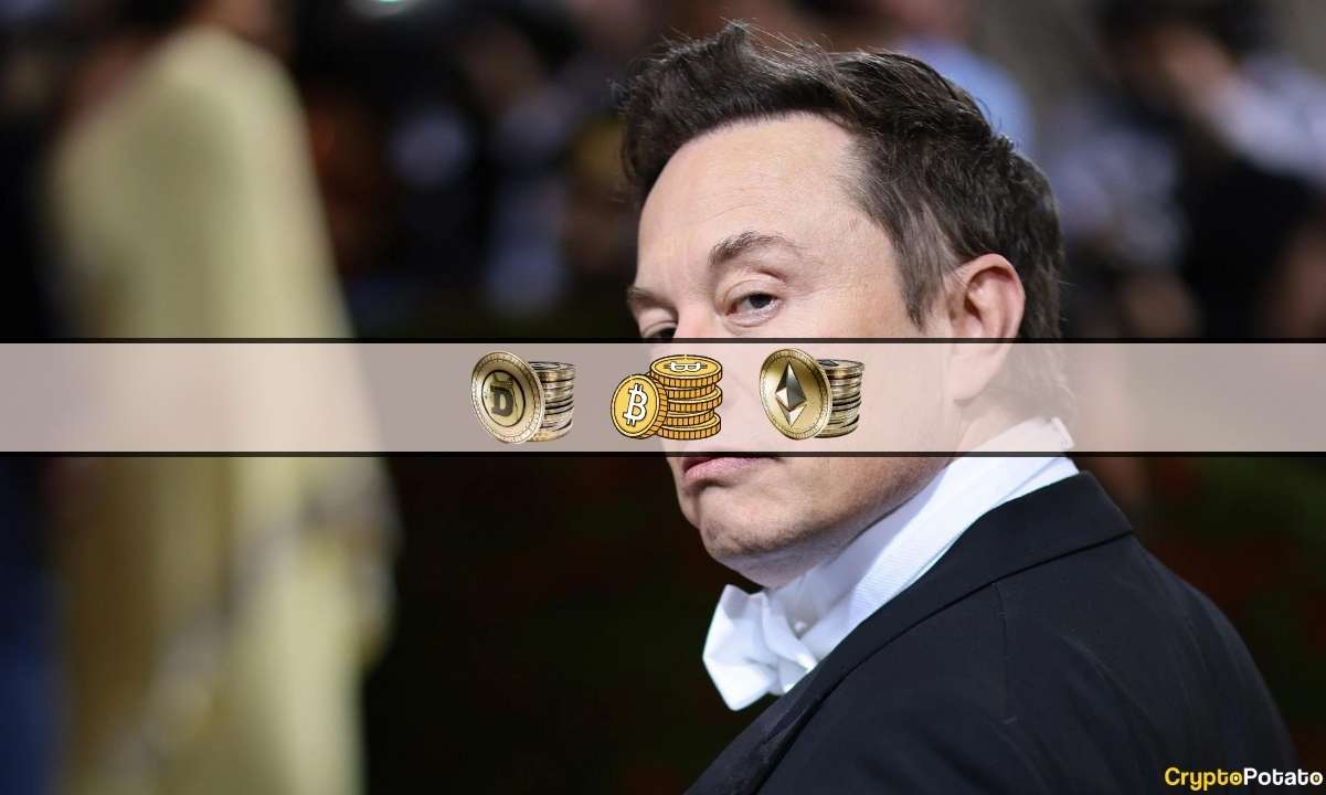 Elon Musk'ın Favori Kripto Parası X Coin Olmasa Bile X Üzerinde Olacak