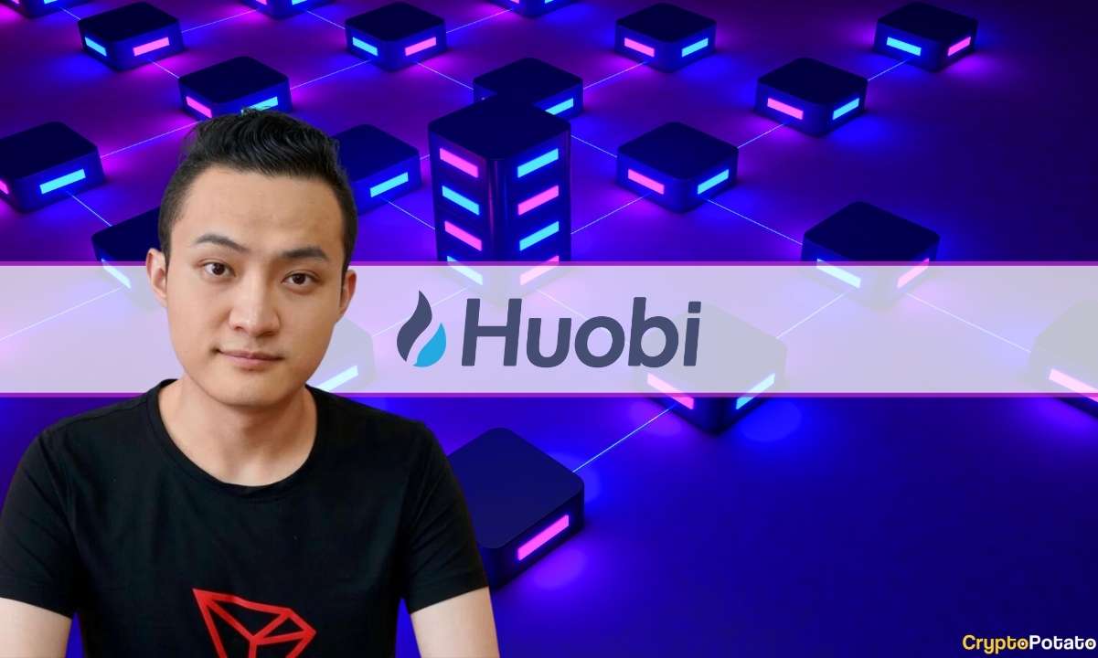 Justin Sun, Huobi'nin İflas Söylentilerini Reddetti, Borsanın "Gelişeceğini" Söyledi