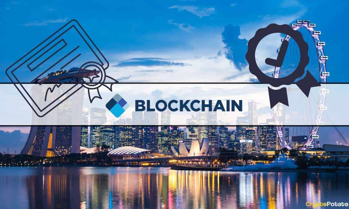 Blockchain.com Singapur'da Düzenleyici Onay Aldı