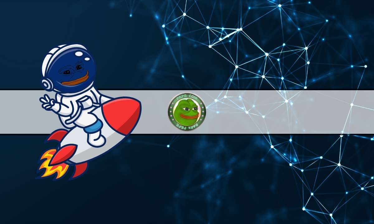 PEPE Fiyatı %8 Fırladı: Bu Balina Neredeyse 1 Trilyon PEPE Madeni Para Satın Aldı
