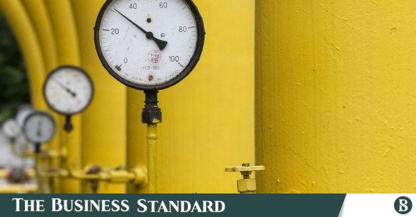 Savaş riskine meydan okuyan Avrupalı ​​tüccarlar Ukrayna'da gaz depoluyor