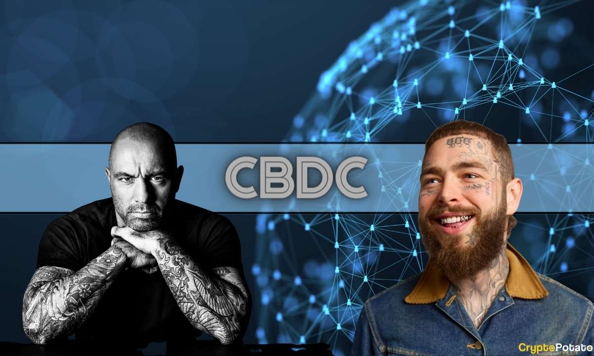 Joe Rogan ve Post Malone, Amerika'da CBDC'nin Potansiyel Lansmanına İlişkin Endişeleri Dile Getirdi