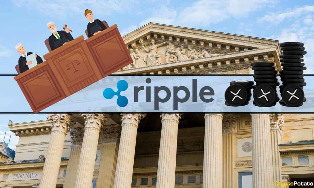 SEC'in Ripple Davasında Hakimin Kararına İtiraz Etme Niyetine Rağmen XRP Kurumsal İlgisi Fırladı