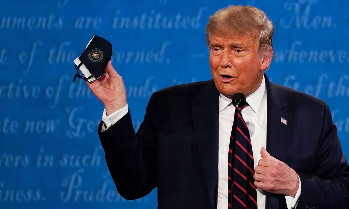 Donald Trump, 250.000 Dolar ile 500.000 Dolar Değerinde ETH Tutuyor