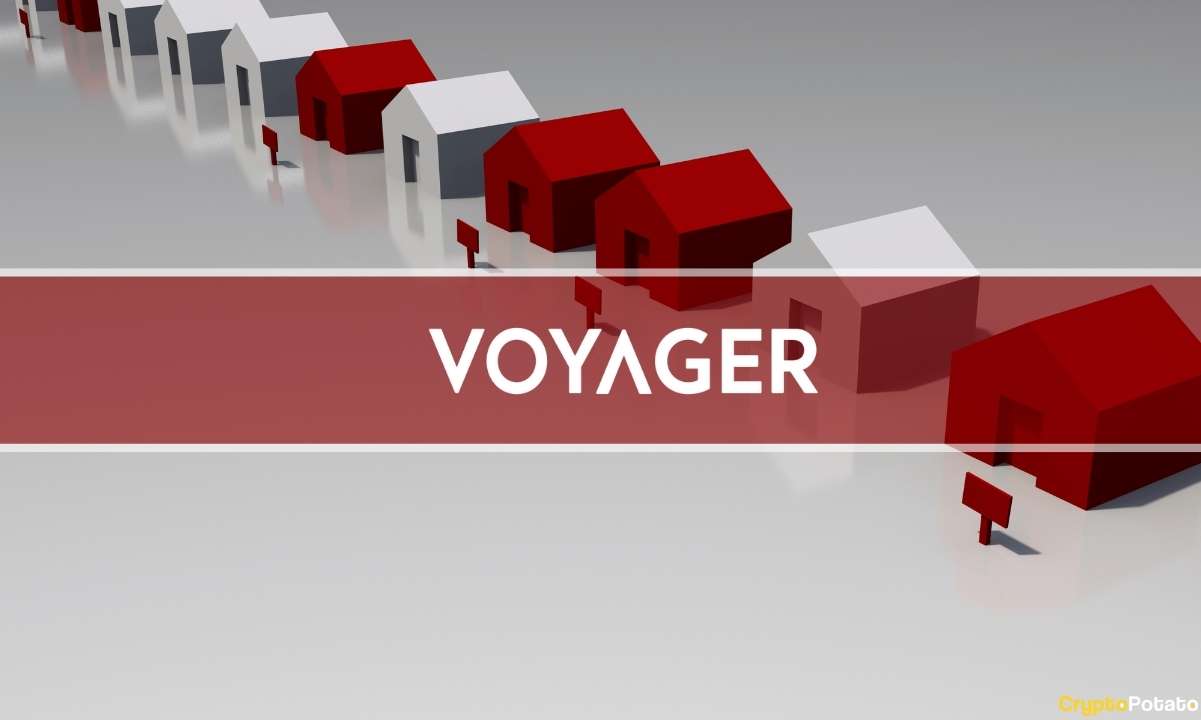 Voyager'ın İflas Prosedürlerinin Ortasında 5,5 Milyon Dolarlık ETH ve SHIB'yi Coinbase'e Taşıdığı Bildirildi