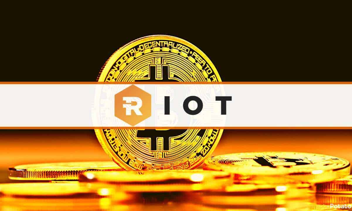 İşte 2. Çeyrek'te Riot Platformlarının Ne Kadar BTC Çıkardığı