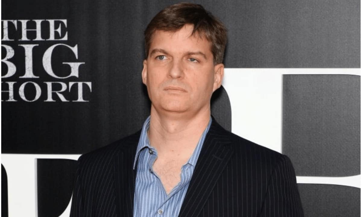 Big Short'tan Michael Burry Hisse Çöküşüne Bahse Girdi: Bitcoin Takip Edecek mi?