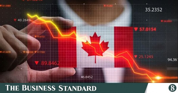 Kanada enflasyonu Temmuz'da %3,3'e yükseldi