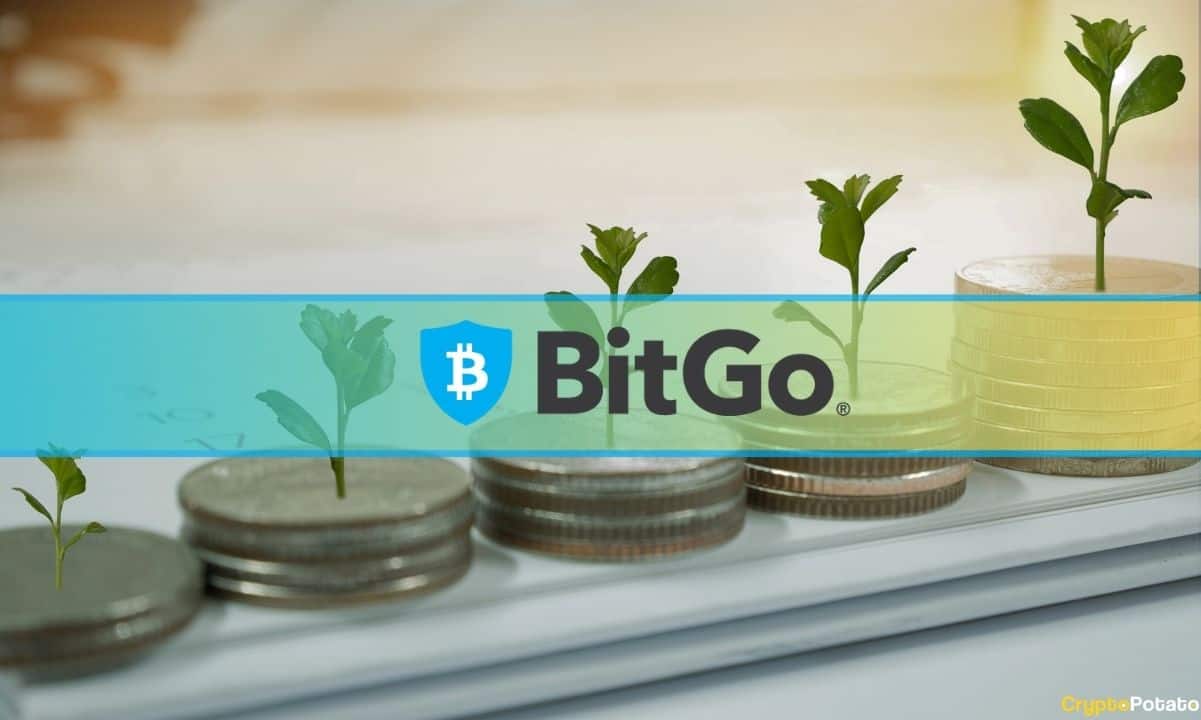 Kripto Sorumlusu BitGo, 1,75 Milyar Dolar Değerinde C Serisi Finansmanda 100 Milyon Dolar Artırdı