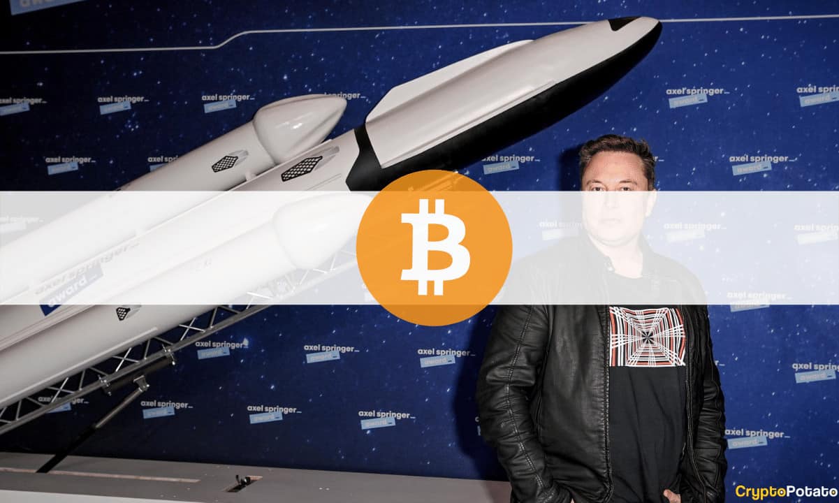 Bitcoin (BTC)'nin 25,3 Bin Dolara Düşmesi Spekülasyonları Tetikledi, SpaceX Değer Kaybına Odaklandı