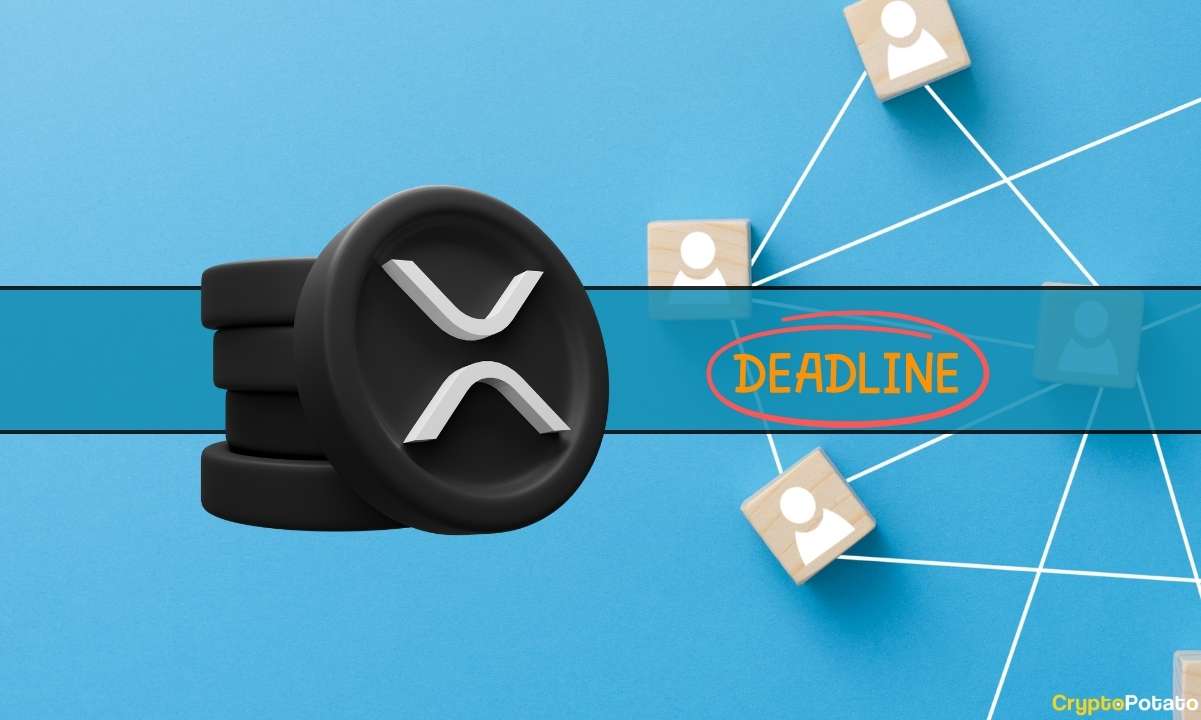 Ripple (XRP) - SEC Davasında İki Kritik Son Tarih