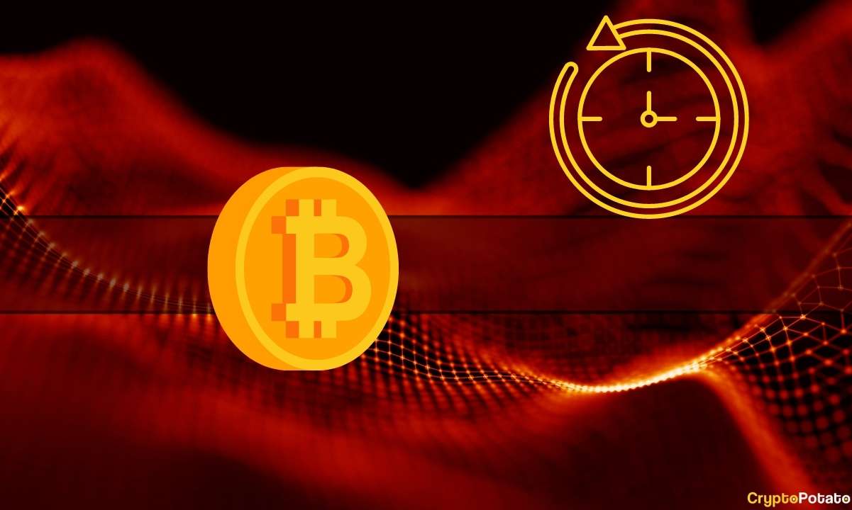 Bu, Bitcoin'in Başına En Son 8 Ay Önce Gelmişti