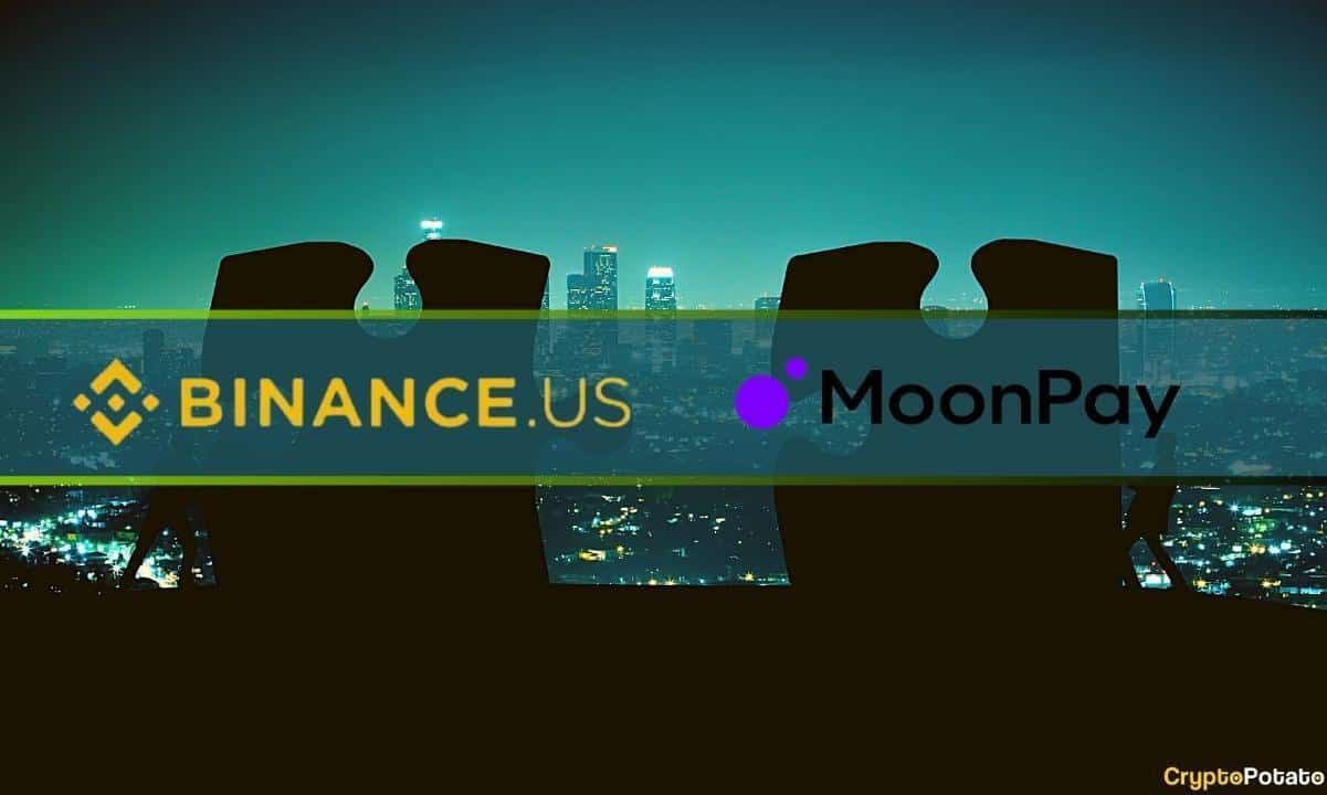 Binance.US, USDT ile Kripto Satın Alımlarını Etkinleştirmek İçin MoonPay'i Kullanıyor