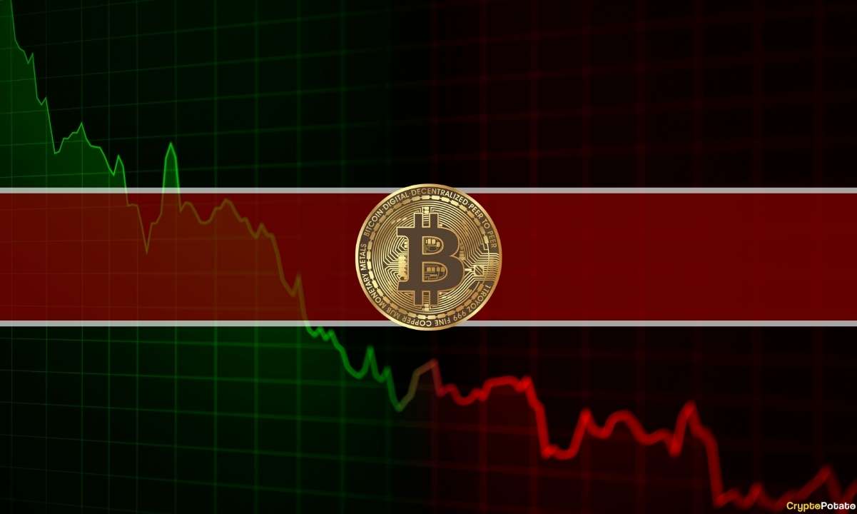 Bu Metriğe Göre Bitcoin (BTC) 12.500 Dolara Düşebilir