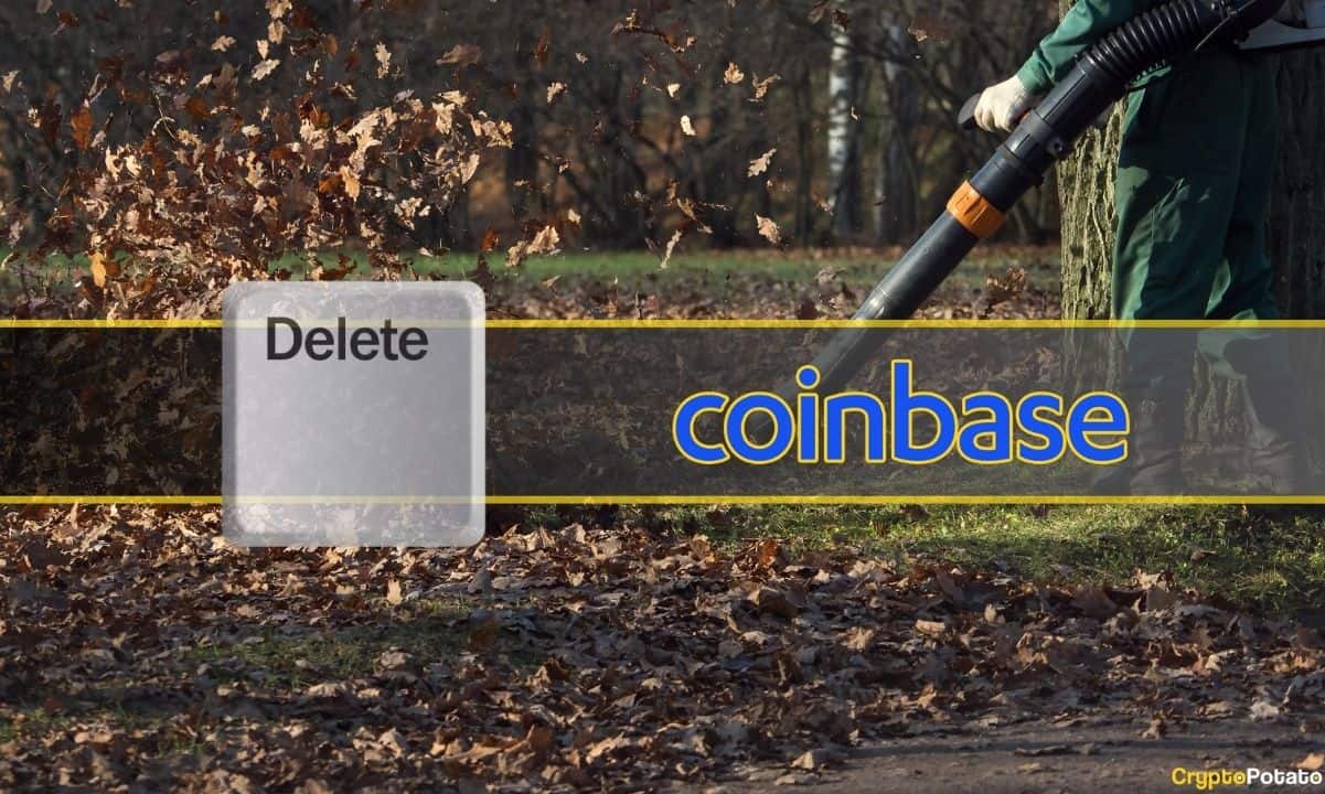 Coinbase Eylül Ayında 6 Kripto Varlığını Askıya Alacak