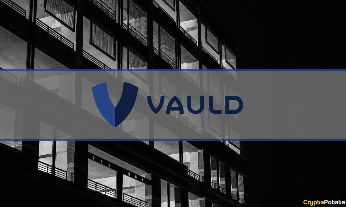 Güç durumdaki Kripto Borç Veren Vauld, Yeni Bir CEO'yu Belirleyecek