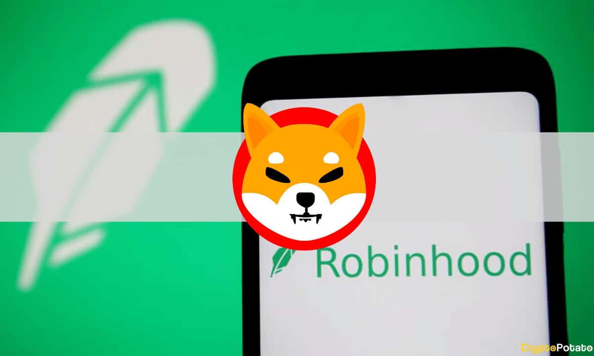 İşte Shiba Inu (SHIB) Robinhood 20 Günde Ne Kadar Eklendi