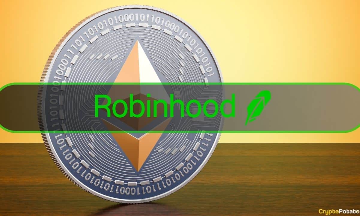Robhinood, Değeri 2,5 Milyar Doları Aşan 5. En Büyük ETH Cüzdanına Sahip: Veriler