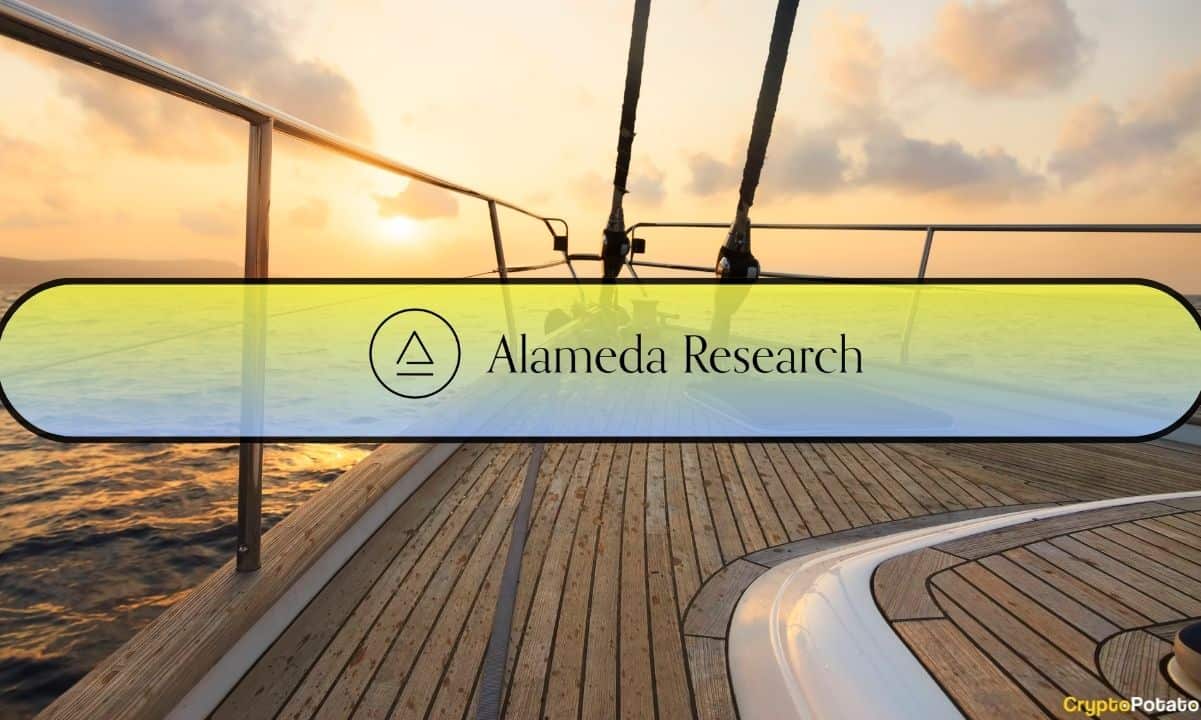 Alameda, Eş CEO Sam Trabucco'ya Yat Satın Aldı