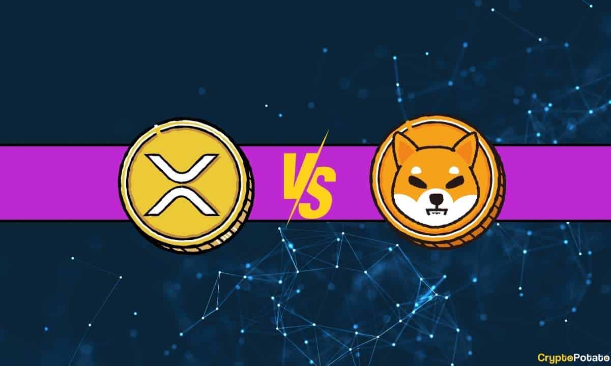 Shiba Inu (SHIB) Ripple'ı (XRP) Sollayacak mı?