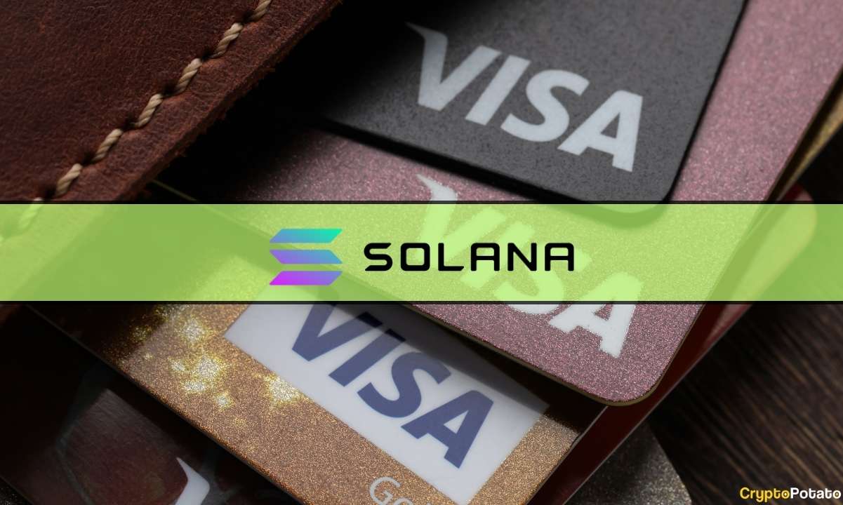 Visa, Solana'yı Kullanarak Circle'ın USDC'si ile Stablecoin Ödeme Erişimini Genişletiyor