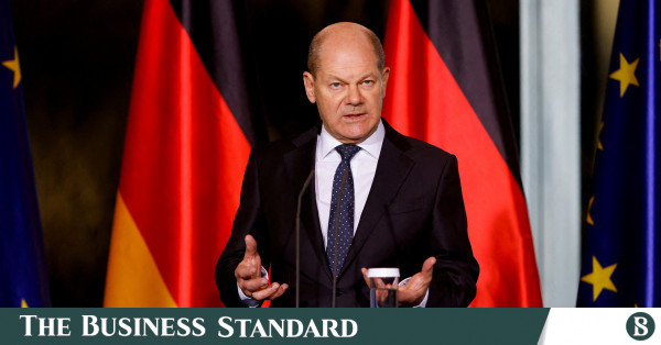Scholz, Almanya'yı ekonomik 'küf'ü ortadan kaldırmak için birlikte hareket etmeye çağırıyor