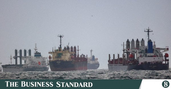 BM, Rusya'nın tahıl anlaşmasını yeniden yürürlüğe koyması için garantiler üzerinde çalışıyor ancak Moskova şüpheci